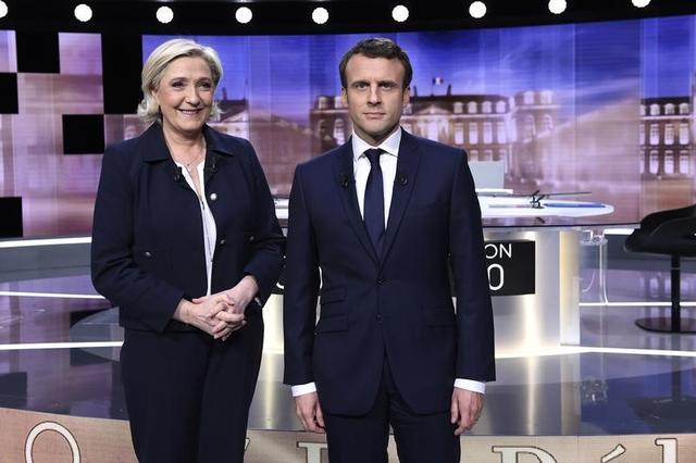 Γαλλία : Η Μαρίν Λεπέν θα μπορούσε να κερδίσει τις προεδρικές εκλογές του 2022