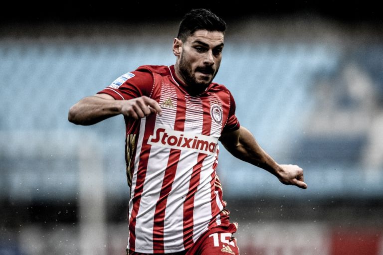 Ολυμπιακός σε Μασούρα : «Συγχαρητήρια για τις 100 συμμετοχές»