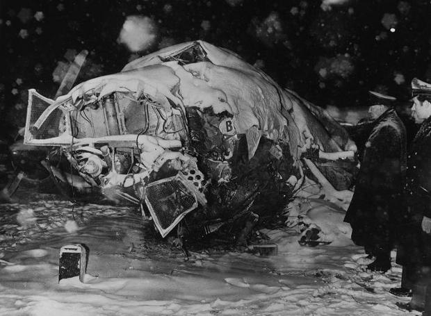 6/2/1958 : Η αεροπορική τραγωδία του Μονάχου – Η τραγωδία της Μάντσεστερ Γιουνάιτεντ