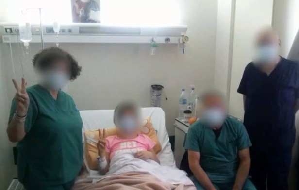 Κοροναϊός : Η κατάσταση της υγείας της νοσηλεύτριας που παρέλυσε μετά το εμβόλιο - «Θα επιστρέψω πιο δυνατή»
