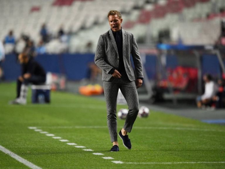 Νάγκελσμαν : «Η Λίβερπουλ είναι ελαφρώς φαβορί»