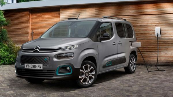Citroen e-Berlingo: Πολλαπλασιαστής επιλογών