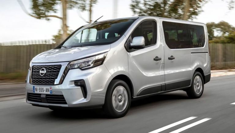 Ανανέωση για το Nissan NV300 Combi
