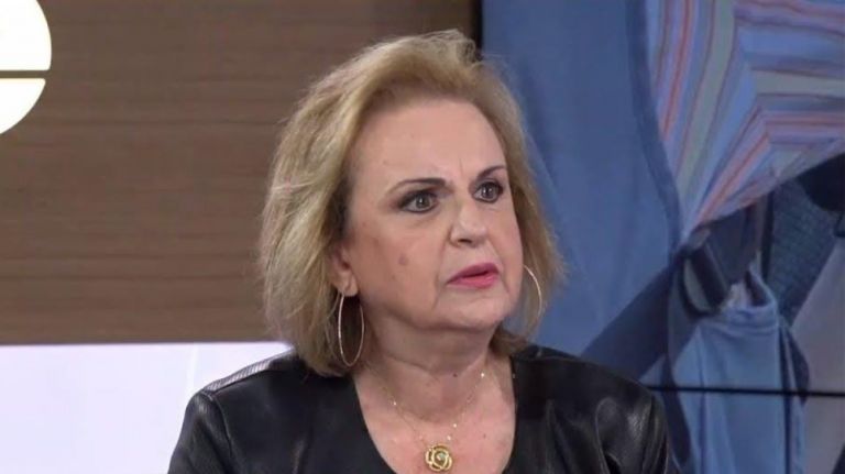 Χαμός στον αέρα: Η Παγώνη κάνει την πανδημία lifestyle – «Δεν με απασχολεί η άποψη του Μαρκόπουλου»