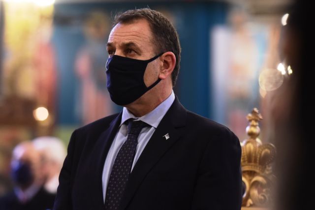 Ν. Παναγιωτόπουλος : Η Ελλάδα υπέρ της ειρηνικής επίλυσης οποιασδήποτε διαφοράς, με βάση το διεθνές δίκαιο