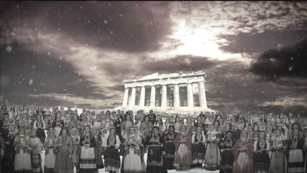 «Φιλοθέη, η Αγία των Αθηνών»: Μια ταινία της Μαρίας Χατζημιχάλη-Παπαλιού