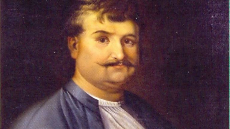 Φανταστικός διάλογος με τον Ρήγα