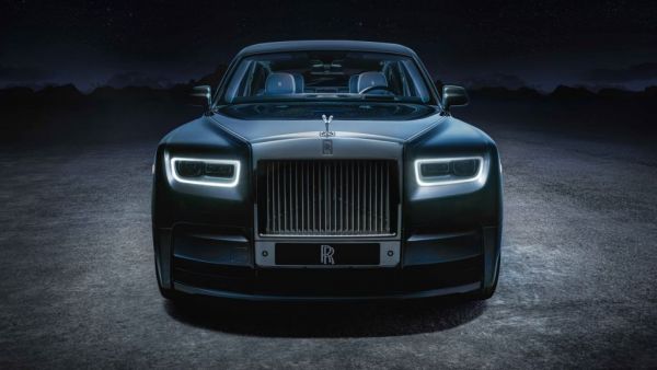 Rolls-Royce Phantom Tempus: Πολυτελής χωροχρόνος