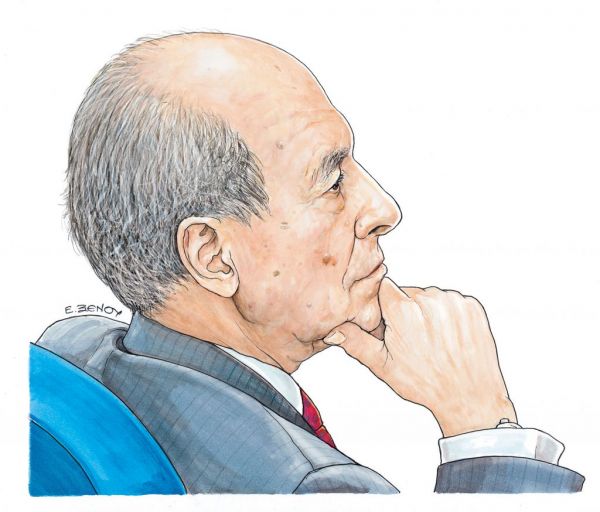 Το σκίτσο της Έφης Ξένου για τα ΝΕΑ της Τρίτης 2 Φεβρουαρίου