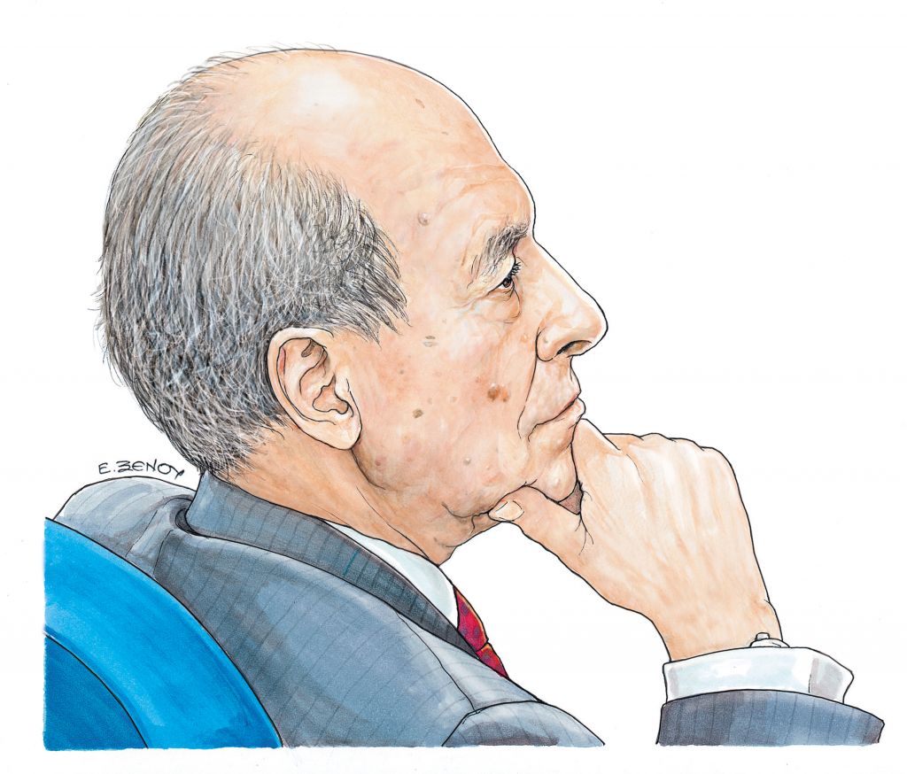 Το σκίτσο της Έφης Ξένου για τα ΝΕΑ της Τρίτης 2 Φεβρουαρίου