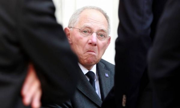 Ο χαβάς του Σόιμπλε για Μνημόνια και οι πολιτικές εξελίξεις (;) από το 2022 