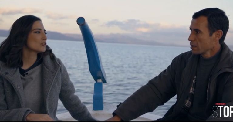 MEGA STORIES: Η ιστορία του Μαχμούντ & του Ervin και η βοήθεια που προσέφεραν στην πυρκαγιά στο Μάτι