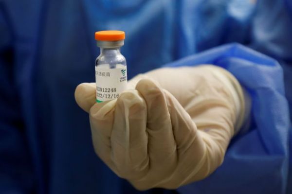 Εμβόλιο : Η Κίνα στέλνει στη Συρία 150.000 δόσεις