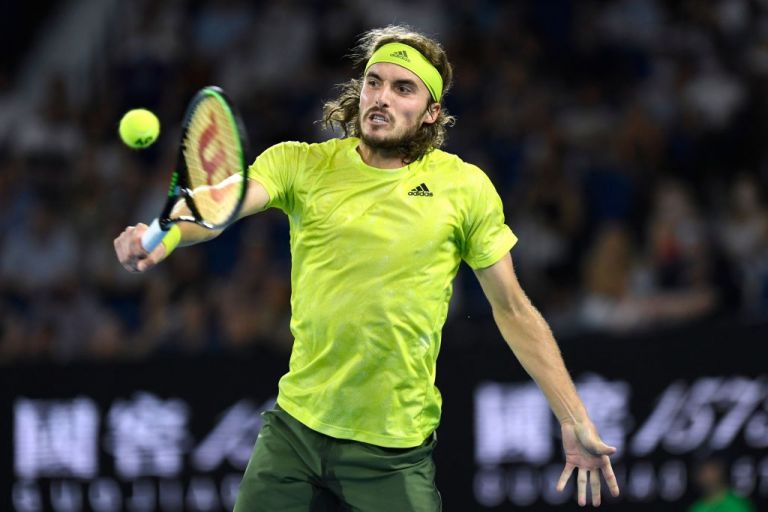 Τσιτσιπάς : «Θέμα χρόνου να κερδίσω έναν τίτλο Γκραντ Σλαμ»