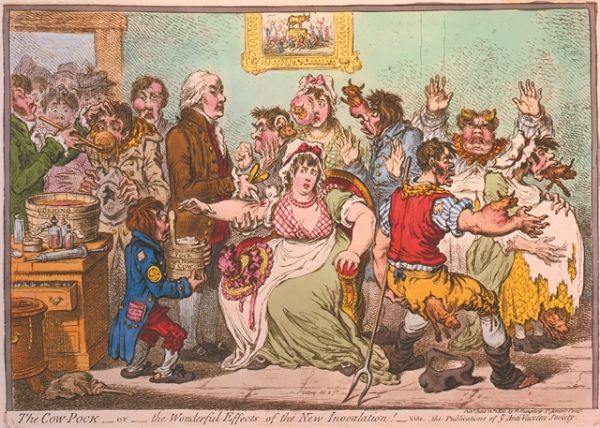 Εμβόλια : Οταν ήρθαν τα πρώτα στην Ελλάδα από τον Καποδίστρια