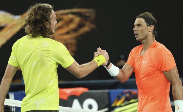 Έτσι έκανε την επική ανατροπή ο Τσιτσιπάς