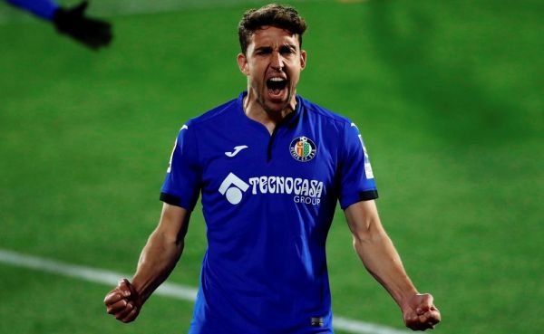 Η Χετάφε διέλυσε την Βαλένθια (3-0) (vid)