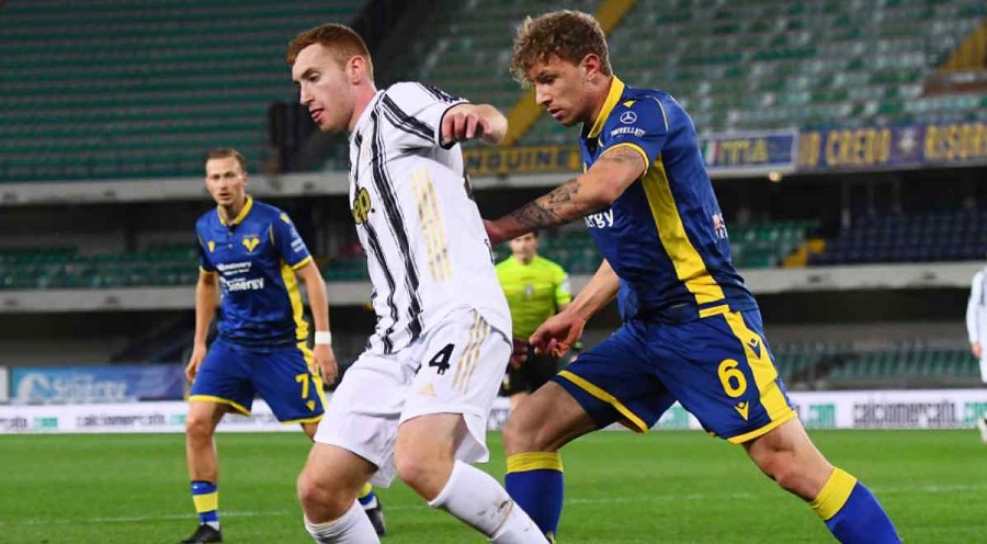 Η Βερόνα «ψαλίδισε» τις ελπίδες της Γιουβέντους (1-1)