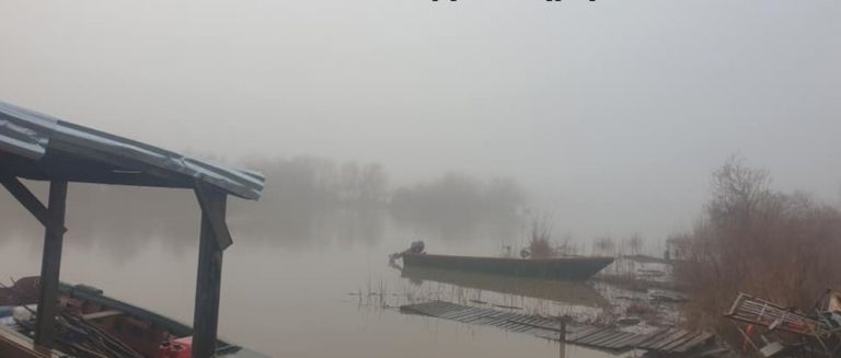 Έβρος : Αποκλεισμένοι στο Δέλτα έξι Τούρκοι – Ανάμεσά τους και δύο παιδιά