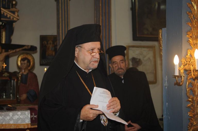 Ιερά Σύνοδος: Εκπτωτος του Θρόνου ο Μητροπολίτης Γέρων Χαλκηδόνος Αθανάσιος – Για απείθεια και ασέβεια