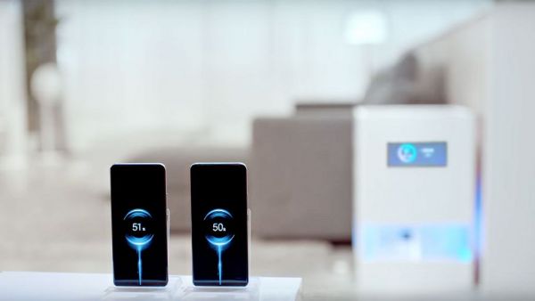 Ασύρματος φορτιστής της Xiaomi θα λειτουργεί από την άλλη άκρη του δωματίου