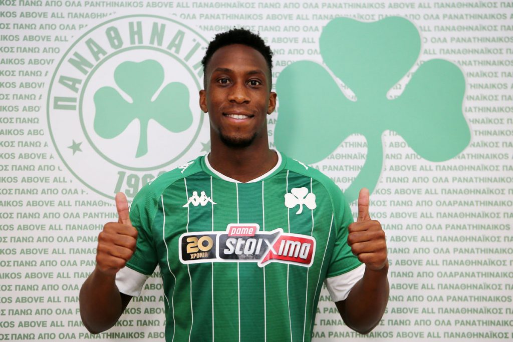 Ενγκμπακοτό : «Θα δώσω ότι έχω για τον Παναθηναϊκό»