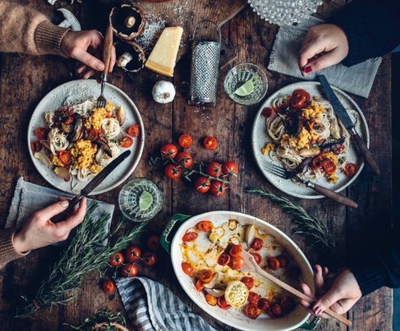 Comfort food: Το φαγητό της παρηγοριάς και της νοσταλγίας