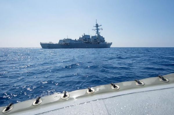 Η Νότια Σινική Θάλασσα και η κλιμάκωση της αντιπαράθεσης ΗΠΑ και Κίνας