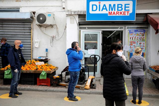 Αλβανία : 1.517 θάνατοι από κοροναϊό – Νέα μέτρα σε όλη τη χώρα