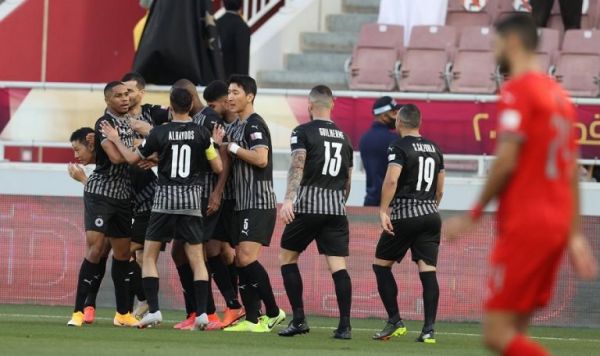 Κυπελλούχος Κατάρ η Αλ Σαντ του Γκιγιέρμε και του Τσάβι