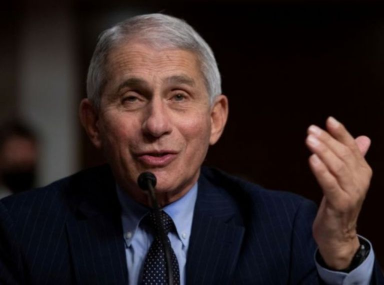 Άντονι Φαούτσι: Στα σκαριά ντοκιμαντέρ για τον κορυφαίο λοιμωξιολόγο