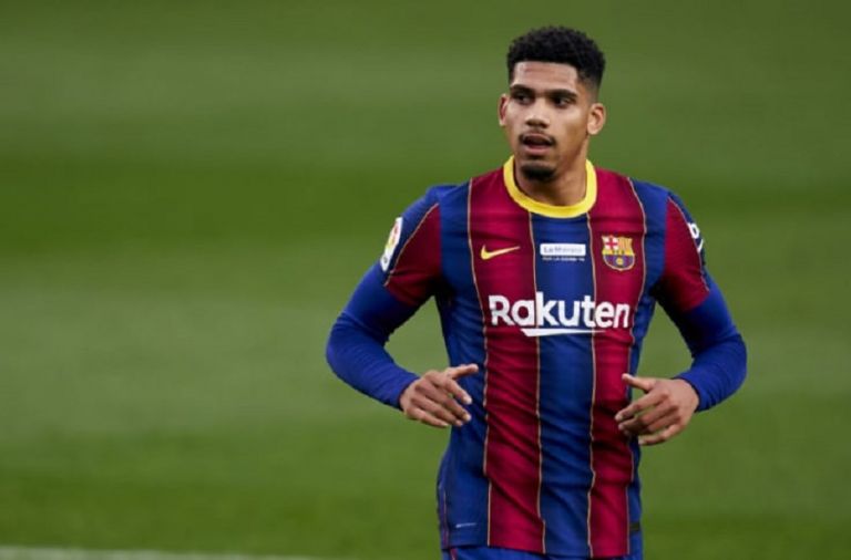 Μπαρτσελόνα : Επέστρεψε στις προπονήσεις ο Αραούχο