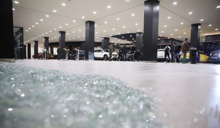 Ιράκ : Φονική ομοβροντία ρουκετών κατά της Αρμπίλ – Αμερικανός στρατιώτης στους τραυματίες (βίντεο)