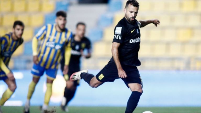 LIVE : Άρης – Παναιτωλικός