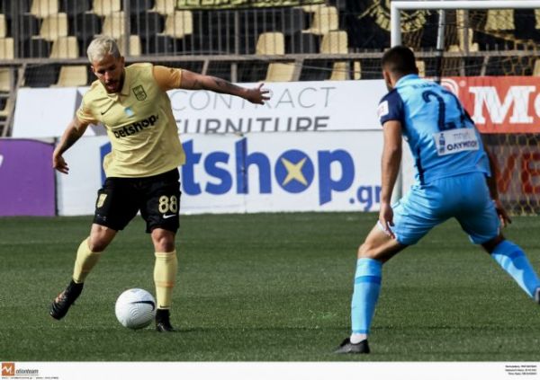 LIVE : Άρης – Ατρόμητος