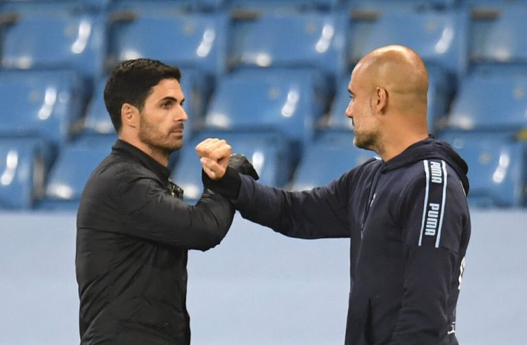 Αρτέτα : Υποψήφιος για τον πάγκο της Μπαρτσελόνα με τις ευλογίες του Γκουαρντιόλα