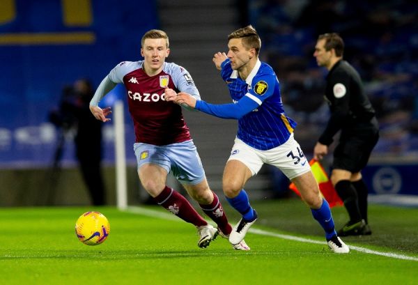 Έμειναν στο μηδέν Μπράιτον και Άστον Βίλα