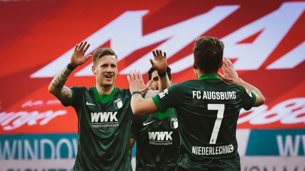 Νίκη – οξυγόνο για την Άουγκσμπουργκ (1-0)