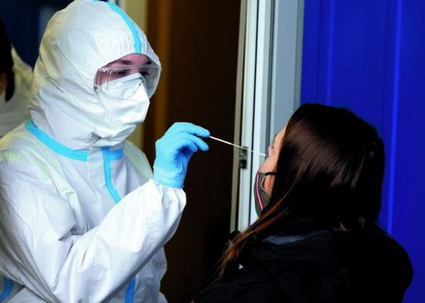 Κοροναϊός : Πρόβλημα και για την Αυστρία οι μεταλλάξεις – Ο ρόλος του εμβολίου και των τεστ