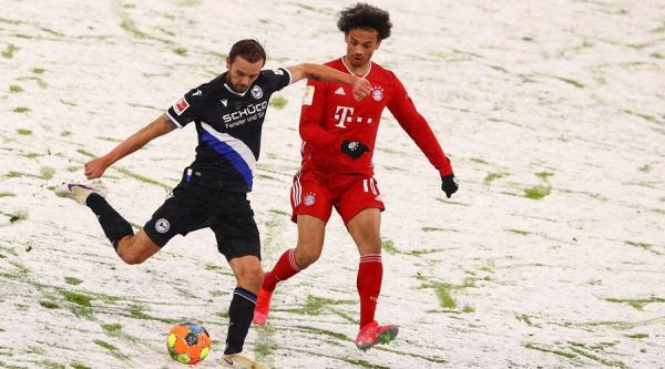 Η Αρμίνια έβαλε stop στην Μπάγερν (3-3)