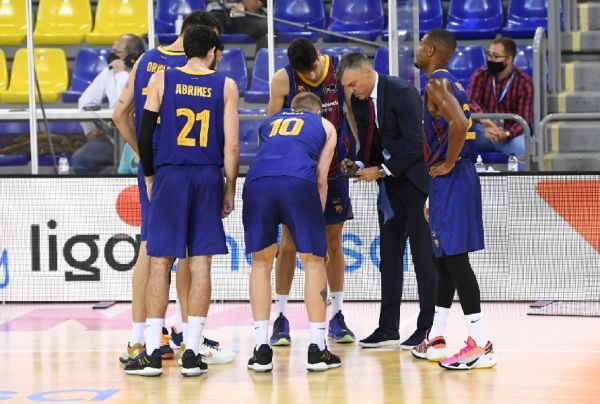 Μπαρτσελόνα – Ζαλγκίρις 86-62 : Επίδειξη δύναμης της Μπαρτσελόνα κόντρα στη Ζαλγκίρις