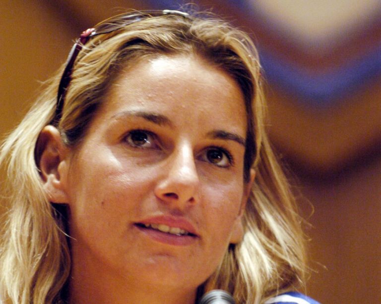 Πώς θα ήταν τώρα η Ελλάδα αν δεν μιλούσε η Σοφία Μπεκατώρου