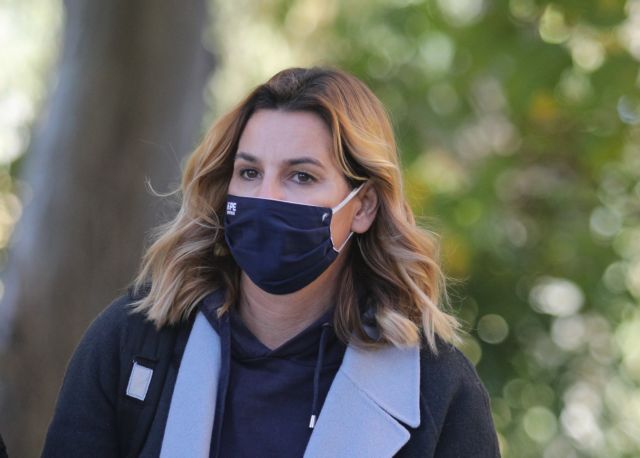 Σοφία Μπεκατώρου : «Xαίρομαι που μιλάνε, αλλά και στενοχωριέμαι που έχουν βιώσει κι άλλοι άνθρωποι τόσο πόνο