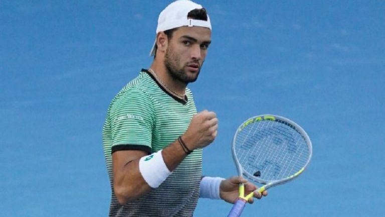 Αυστραλιανό Όπεν : Με Μπερετίνι στους «16» ο Τσιτσιπάς