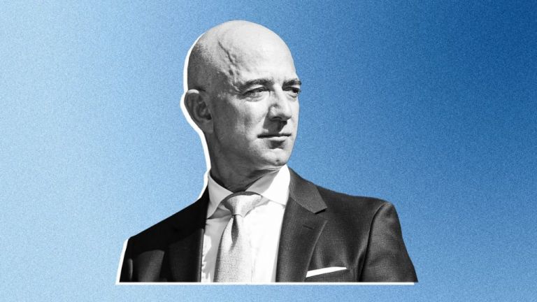 Τζεφ Μπέζος : Από το Star Trek σε ένα γκαράζ και στην κορυφή του κόσμου