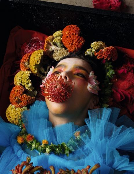 Bjork : Ακούστε το mix με τα κομμάτια που της «έσωσαν τη ζωή»