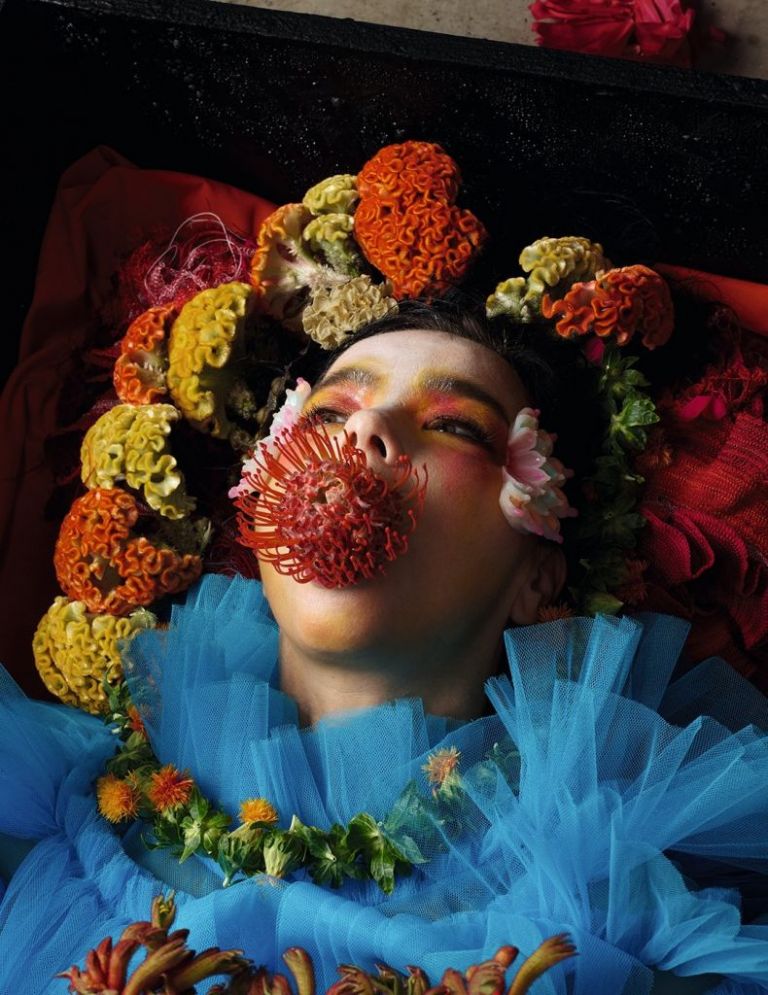 Bjork : Ακούστε το mix με τα κομμάτια που της «έσωσαν τη ζωή»