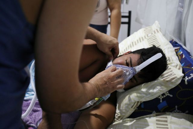 Κοροναϊός : Ξεπέρασαν τις 225.000 οι θάνατοι στη Βραζιλία