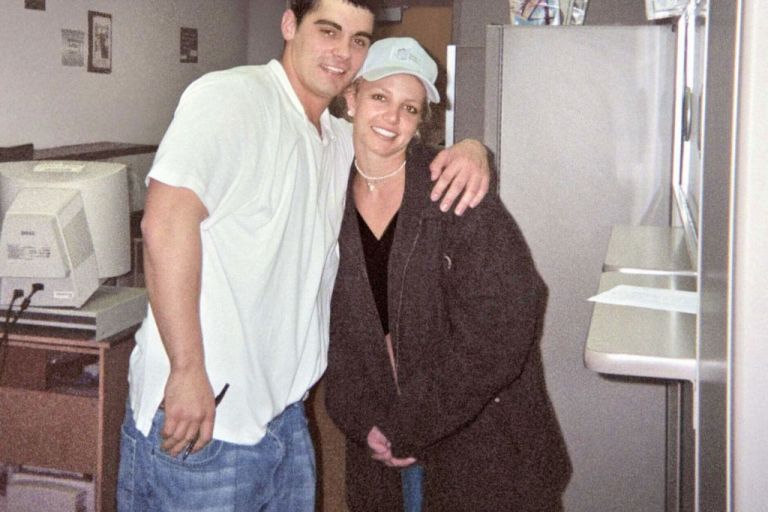 Ο πρώην της Μπρίτνεϊ Σπίαρς συνελήφθη για ναρκωτικά