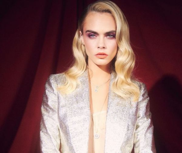 Κάρα Ντελεβίν: Πορτρέτο της θείας της πωλείται σε δημοπρασία